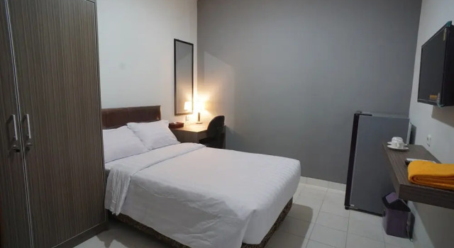 De Nanggela z Guest House, Book Pension SPA-hoteller i Tasikmalaya, SPA