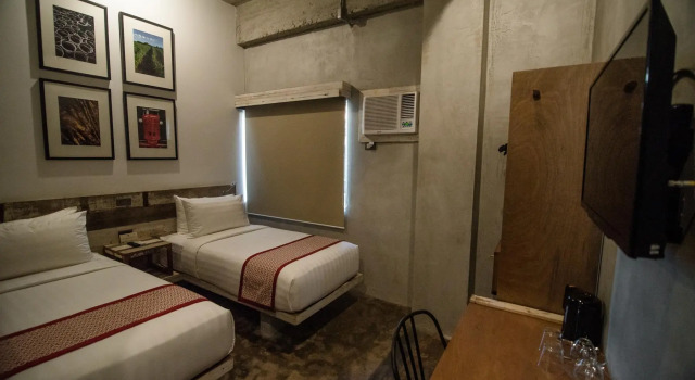 Двухместный номер Standard The Bricks Hotel
