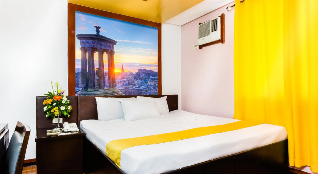 Студия Eurotel Baguio