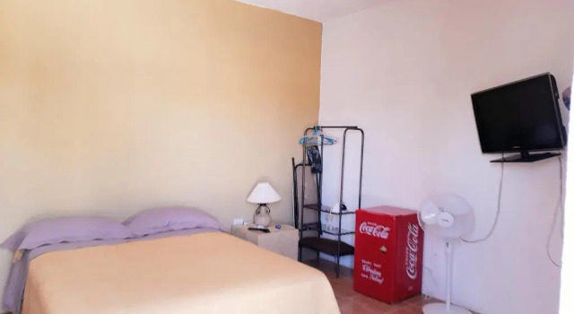 Suite amplia privada a 8 min del centro