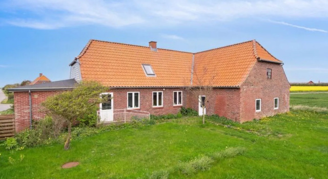 "Awa" - 400m from the sea in Western Jutland, Забронировать Отель Лемвиг 