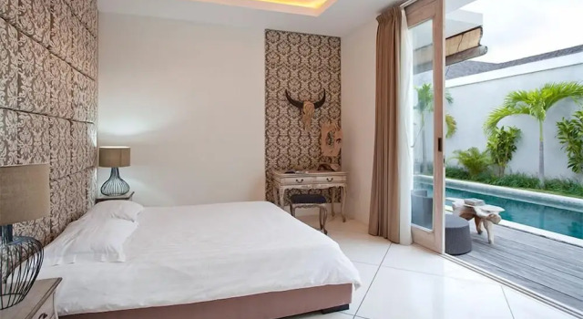 Le Chloe Villa, Reserva ahora Villa Seminyak Badung
