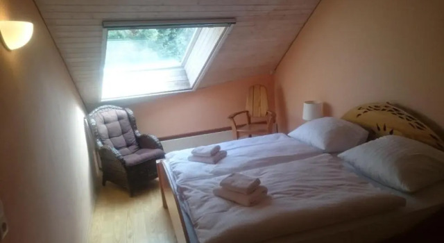 Люкс Hotel Haus Linden