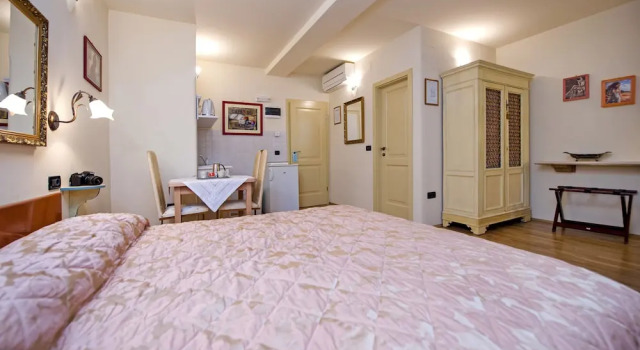 Студия Deluxe Цокольный этаж SEA VIEW ANTICA PORTA Sul Mar