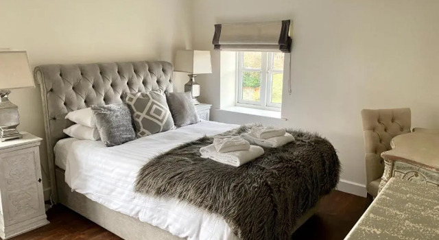 Апартаменты Deluxe Kings Head Bawburgh