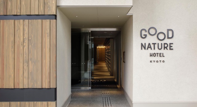 Good Nature Hotel Kyoto