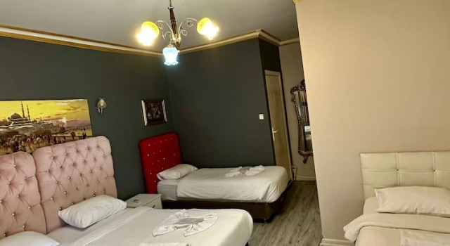Семейный номер Standard с балконом Old City Family Hotel