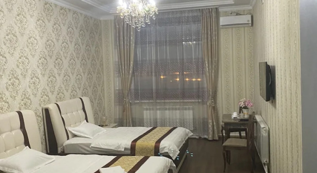 Номер Comfort Отель Diamond