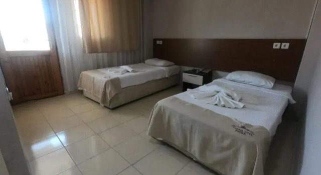 Номер Standard с балконом и с видом на море Casatuana Otel