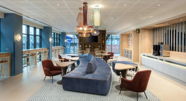 Hampton By Hilton Rochdale
