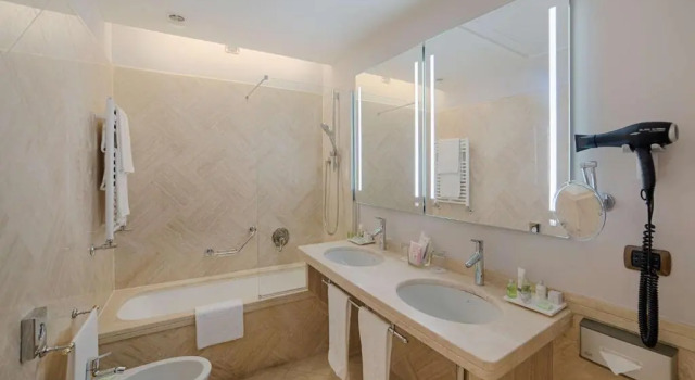 Одноместный номер Standard NH Roma Villa Carpegna