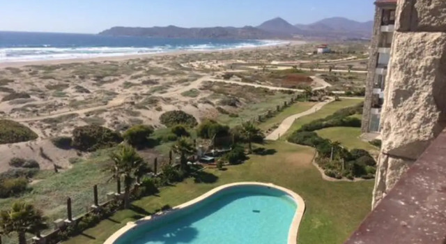 Departamento en Condominio Golf 402