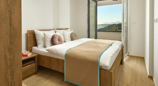 Апартаменты c 1 комнатой Sun Spalato Residence