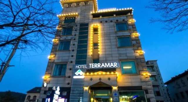 Hotel Terramar, Reserva ahora Hotel Boryeong-si Chungcheongnam-Do