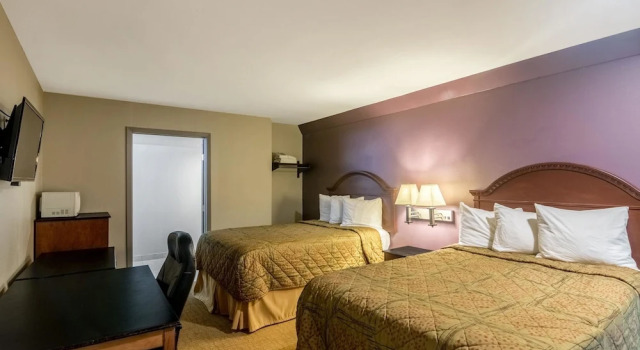 Rodeway Inn Arlington