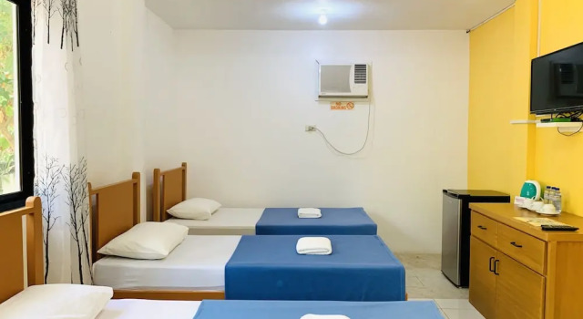 Номер Deluxe Villa Soledad Beach Resort