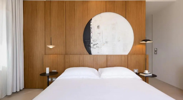 Двухместный номер Superior с частичным видом на море Taodomus Boutique Hotel