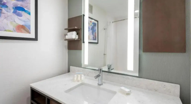 Номер Standard Hilton Garden Inn Minneapolis Saint Paul-Shoreview