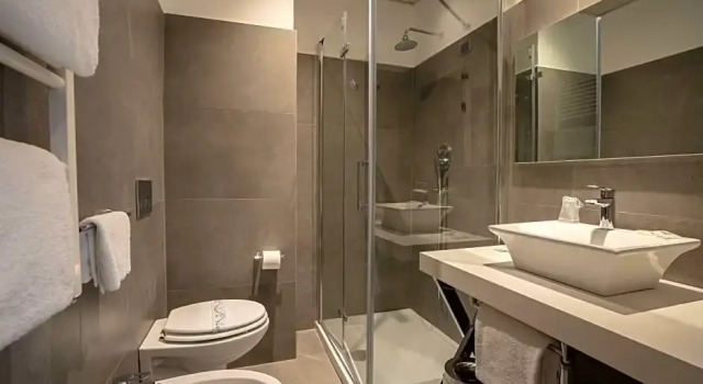 Superior- værelse Hotel Poledrini