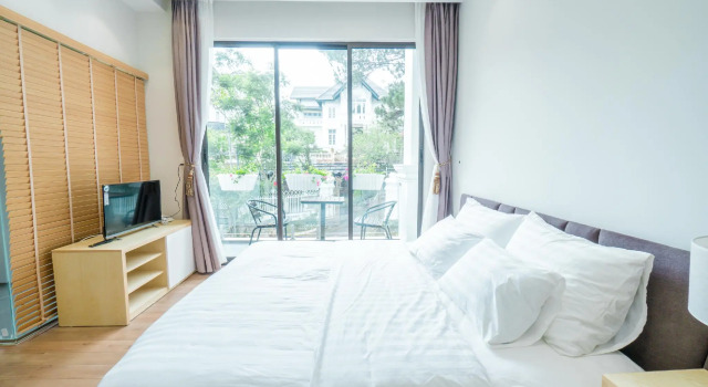Номер Standard Dalat Home