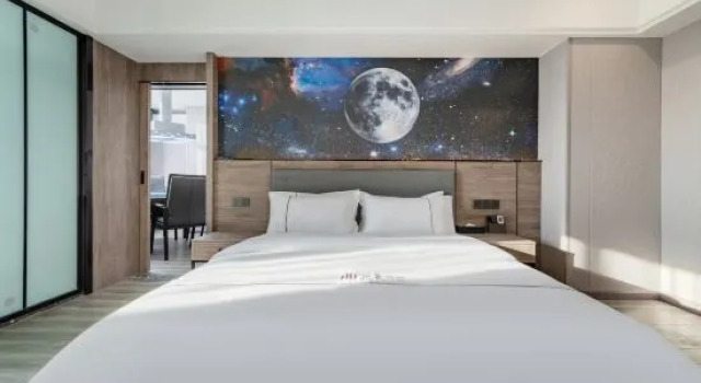 Люкс Business Huahui Business Apartment