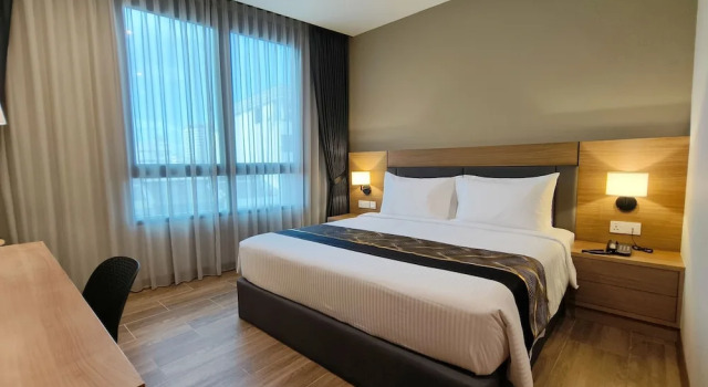 Habitación doble Premium ZOOM HOTEL