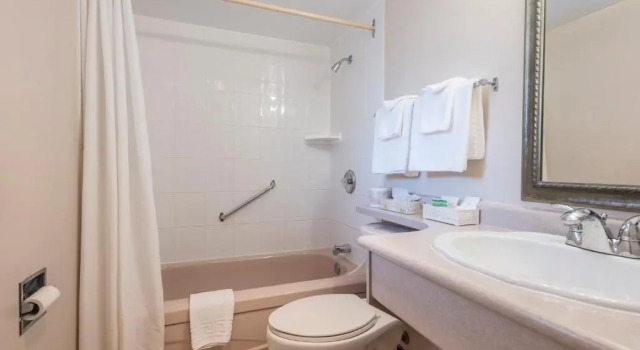Номер Superior Port Augusta Inn