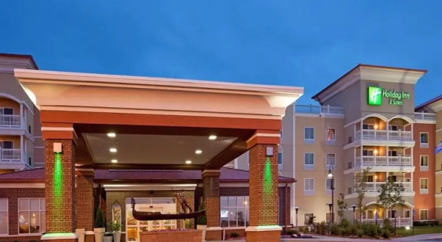 Одноместный номер Standard Holiday Inn Hotel & Suites Maple Grove Northwest Minneapolis-Arbor Lakes by IHG