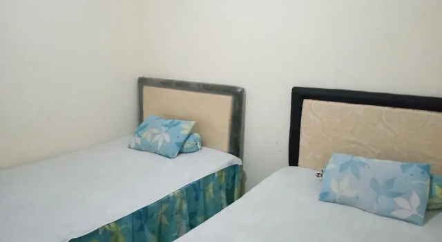 Habitación Económica Ayudia Homestay