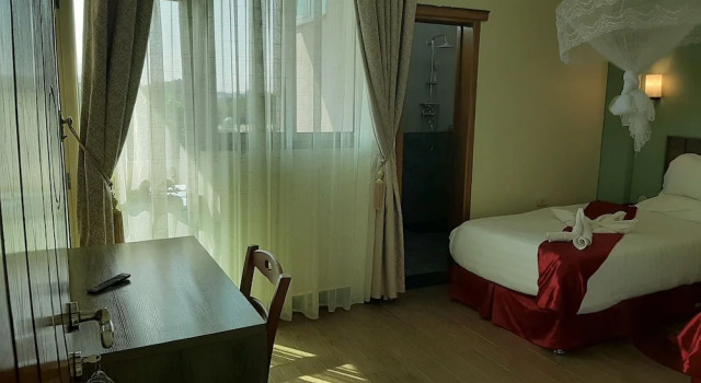 Номер Superior Teferi Mekonnen Hotel
