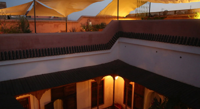 Riad Djebel