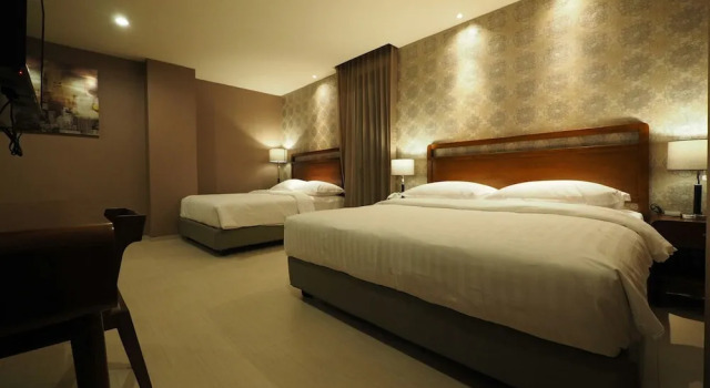 Suite De Boutique Style Hotel