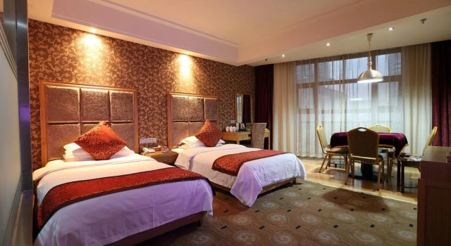 Changsha Residence Hotel, Book Hotel Tian Xin Changsha