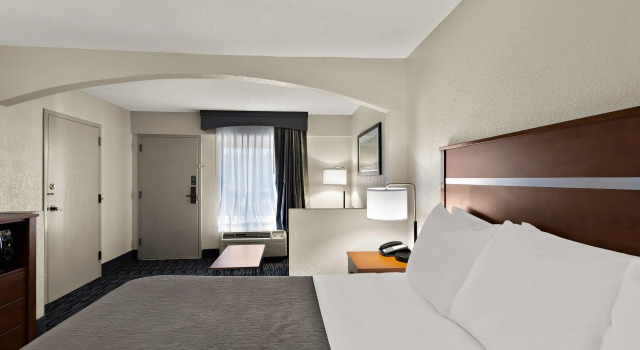 Двухместный номер Standard Quality Inn Dandridge