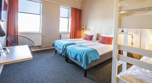 Номер Standard Kviberg Park Hotel & Conference