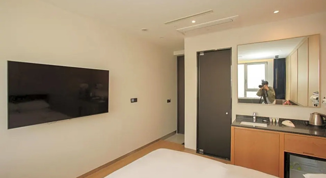 Номер Deluxe Hotel The Designers Hongdae