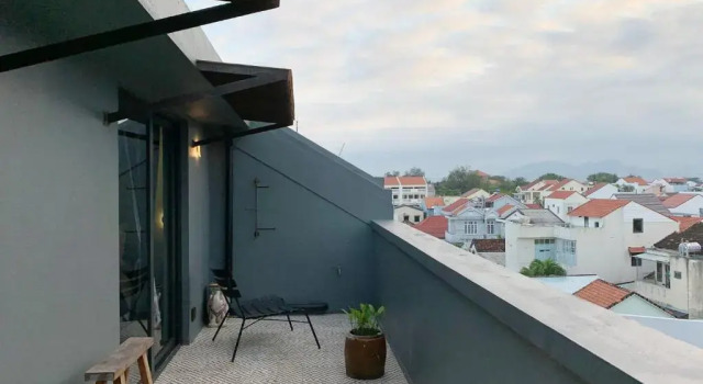 Семейный номер Standard с видом на горы Kaia Gallery Hotel Hoi An