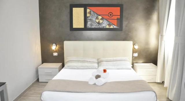 Bed and Breakfast Morghella