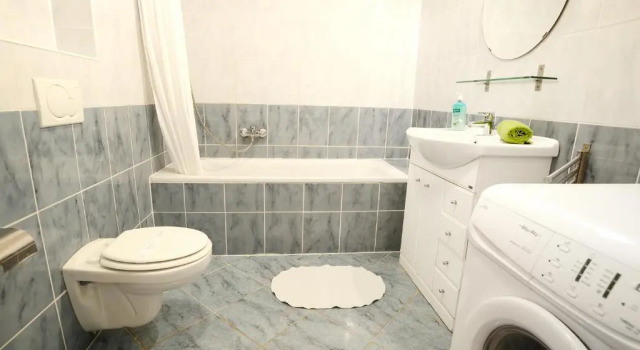 Студия Leda Apartments