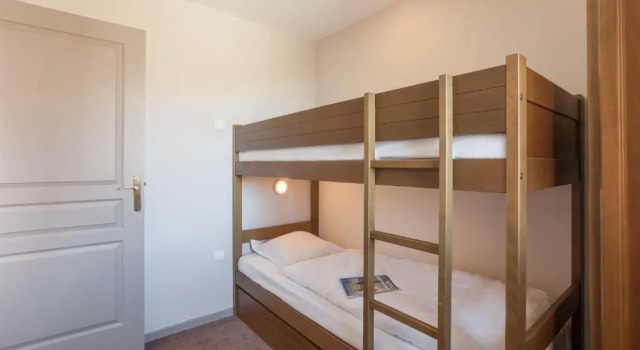 Студия Résidence Pierre & Vacances lAlbane
