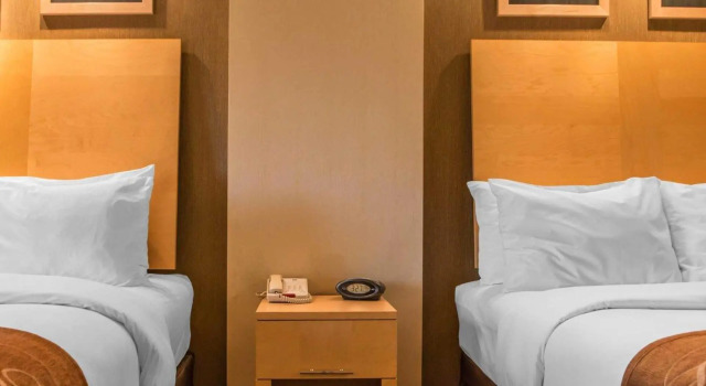 Люкс Comfort Suites Monroeville - Pittsburgh East