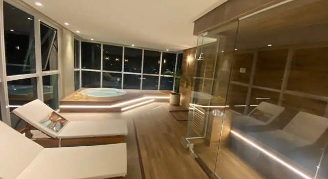 Edifício Promenade II Apt 404, Забронировать Апартаменты/квартира Понта-Верде 