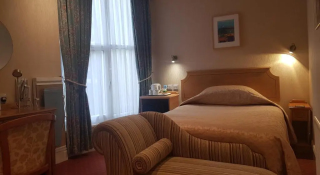 Двухместный номер Standard Welbeck Hotel & Apartments IOM