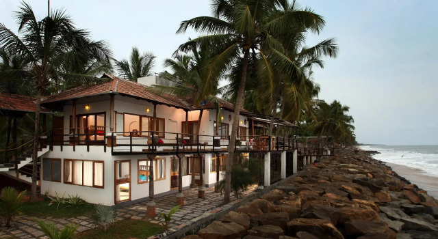 Номер Standard с красивым видом из окна 36 Palms Boutique Retreat