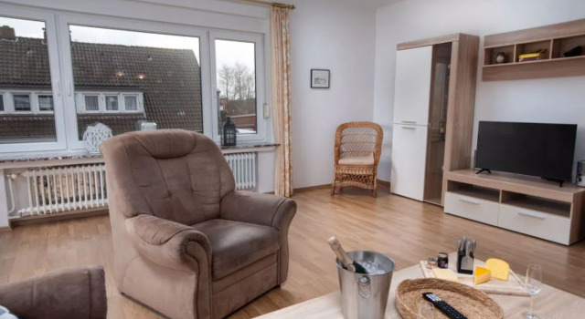 Apartment Teelke Norddeich