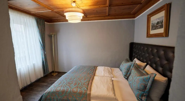 Camera doppia Standard Atlas Posthotel