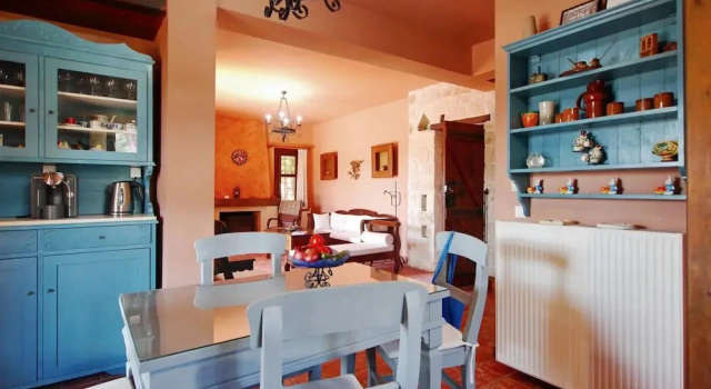 Коттедж Villa Galania Armeni Crete