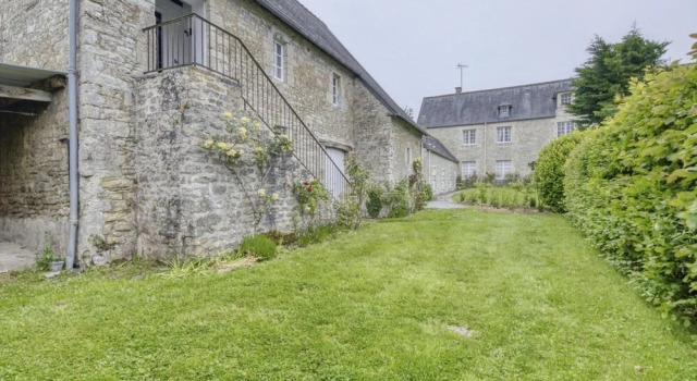 Cozy Normandy Escape