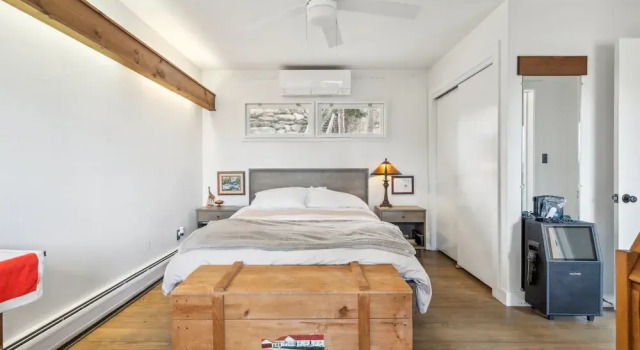 Serene Architect-designed Vermont Chalet 4 Bedroom Home