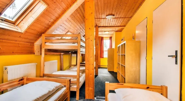 Pension Pod vlekem